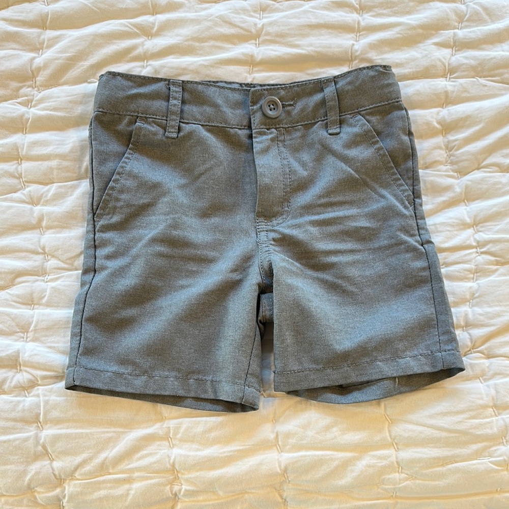 Cat & Jack Charcoal Kids' Shorts